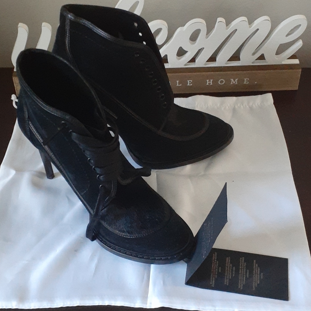 Burberry ankle boots